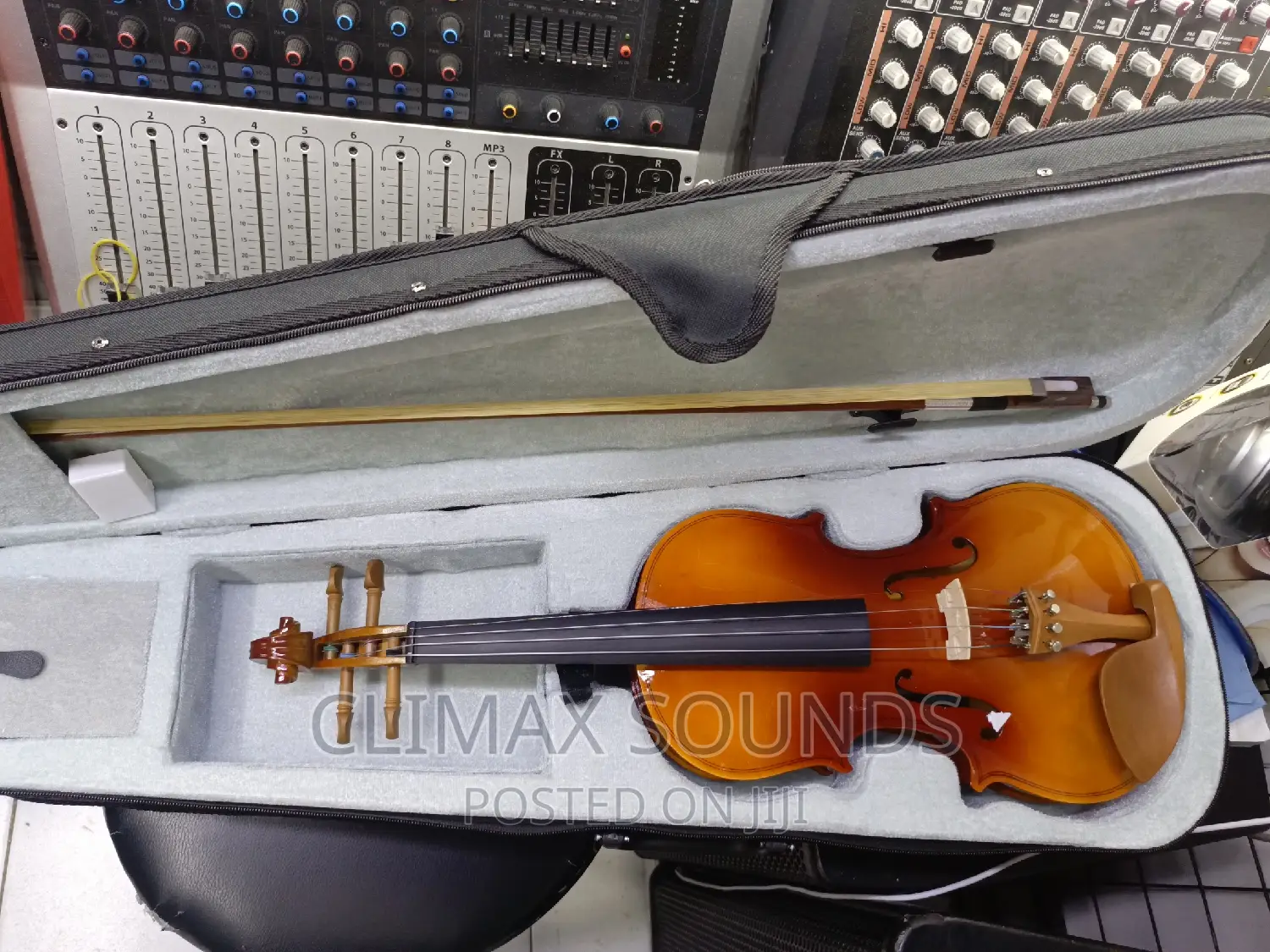 Violin4/4 Maple Leaf