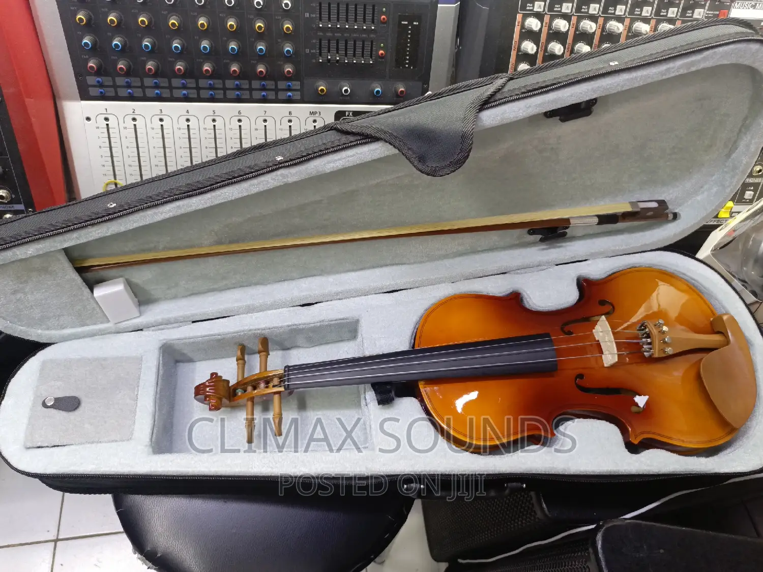 Violin4/4 Maple Leaf