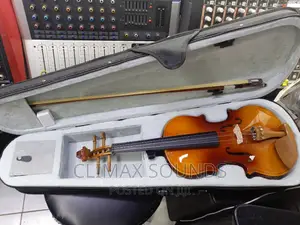 Violin4/4 Maple Leaf