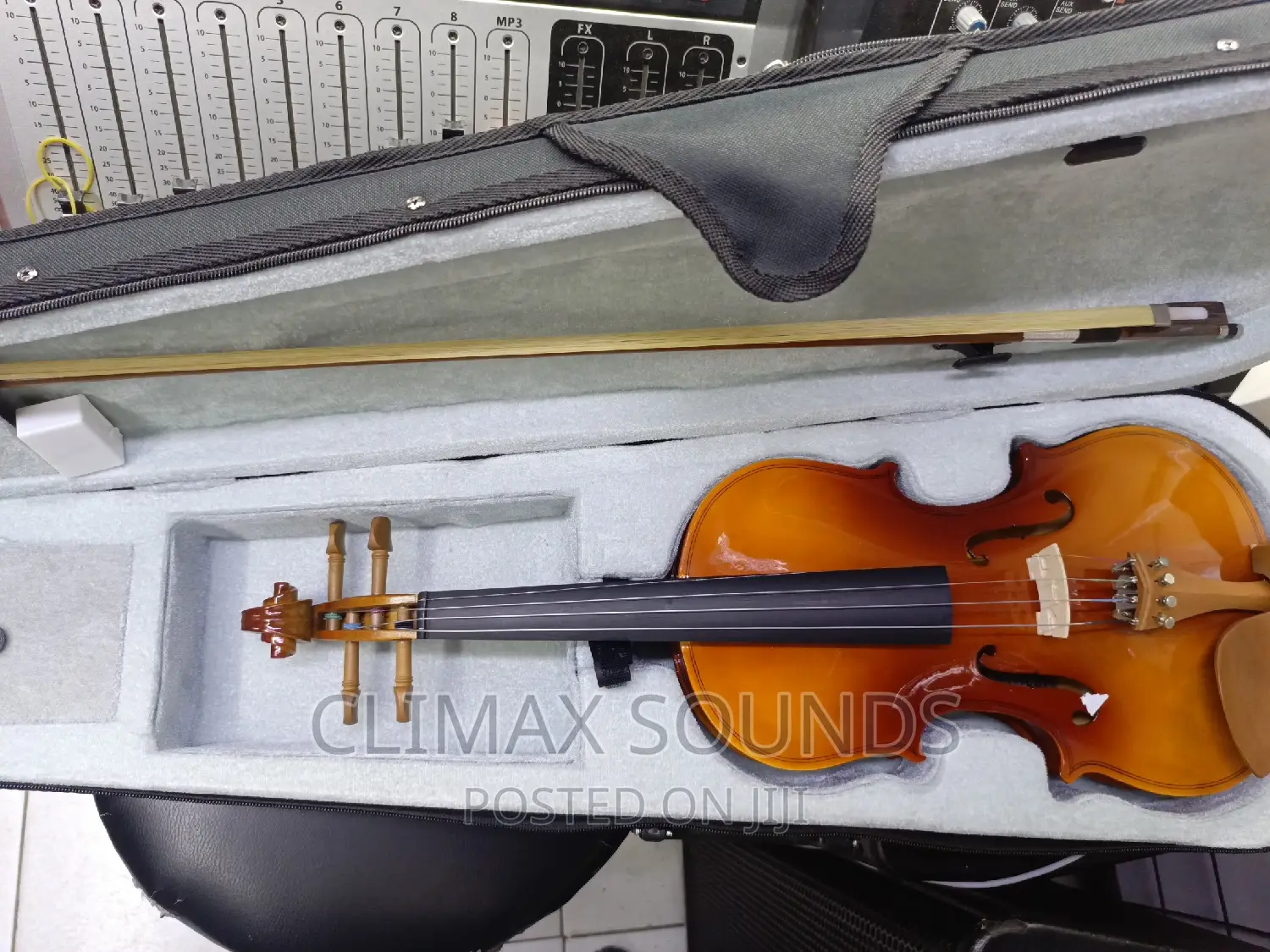 Violin4/4 Maple Leaf