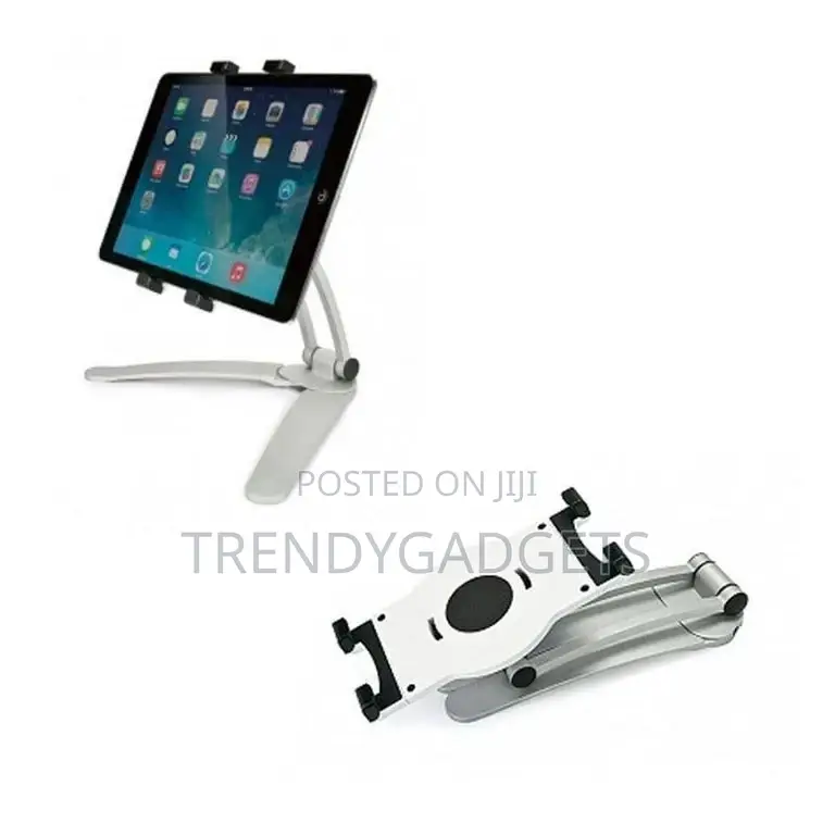 2 in 1 Kitchen Charger Compatible With iPad Stand Adjustable