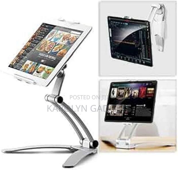 2-in-1 Kitchen Mount Tablet Stand - main view
