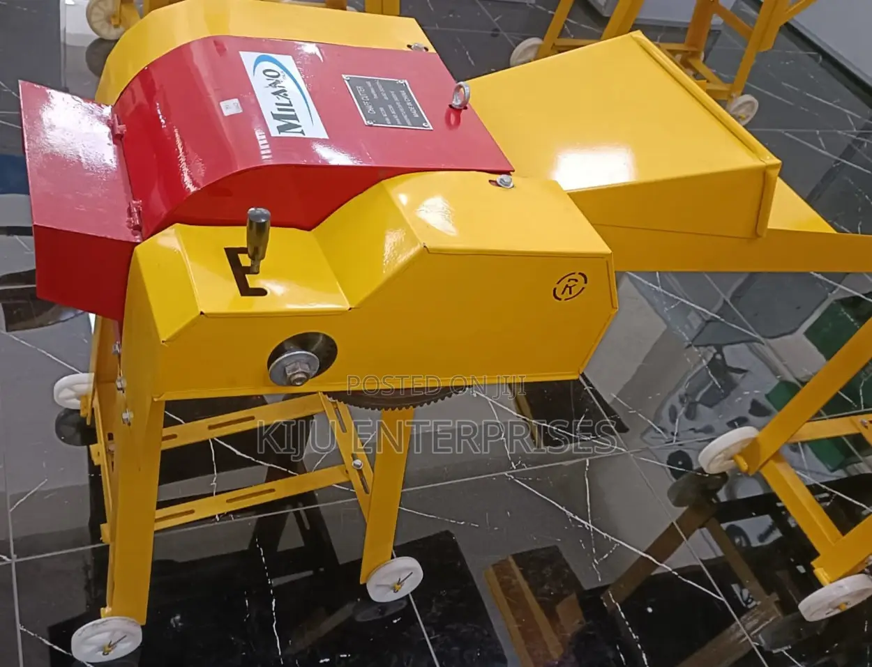 Feedchopper Without Motor Available