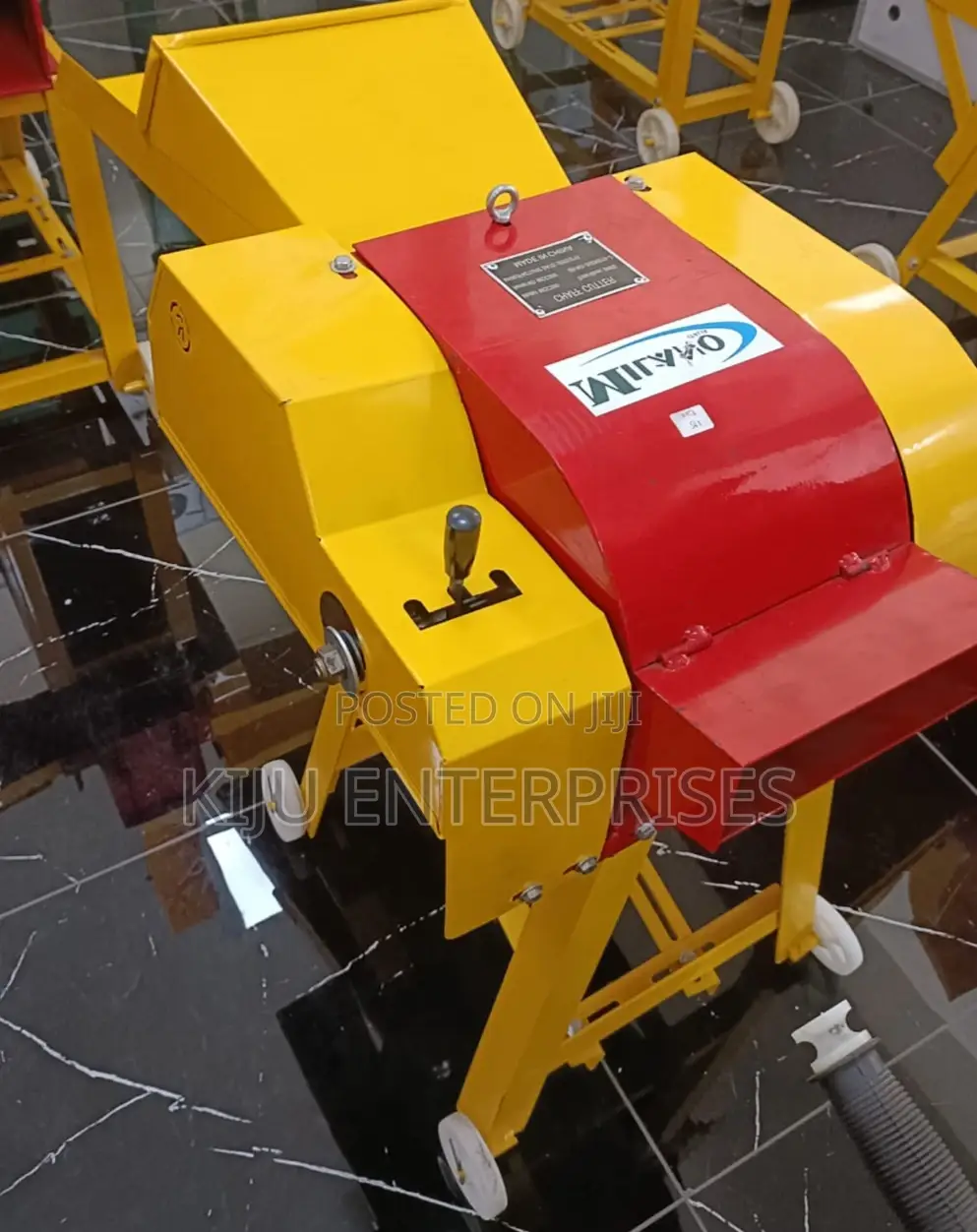 Feedchopper Without Motor Available