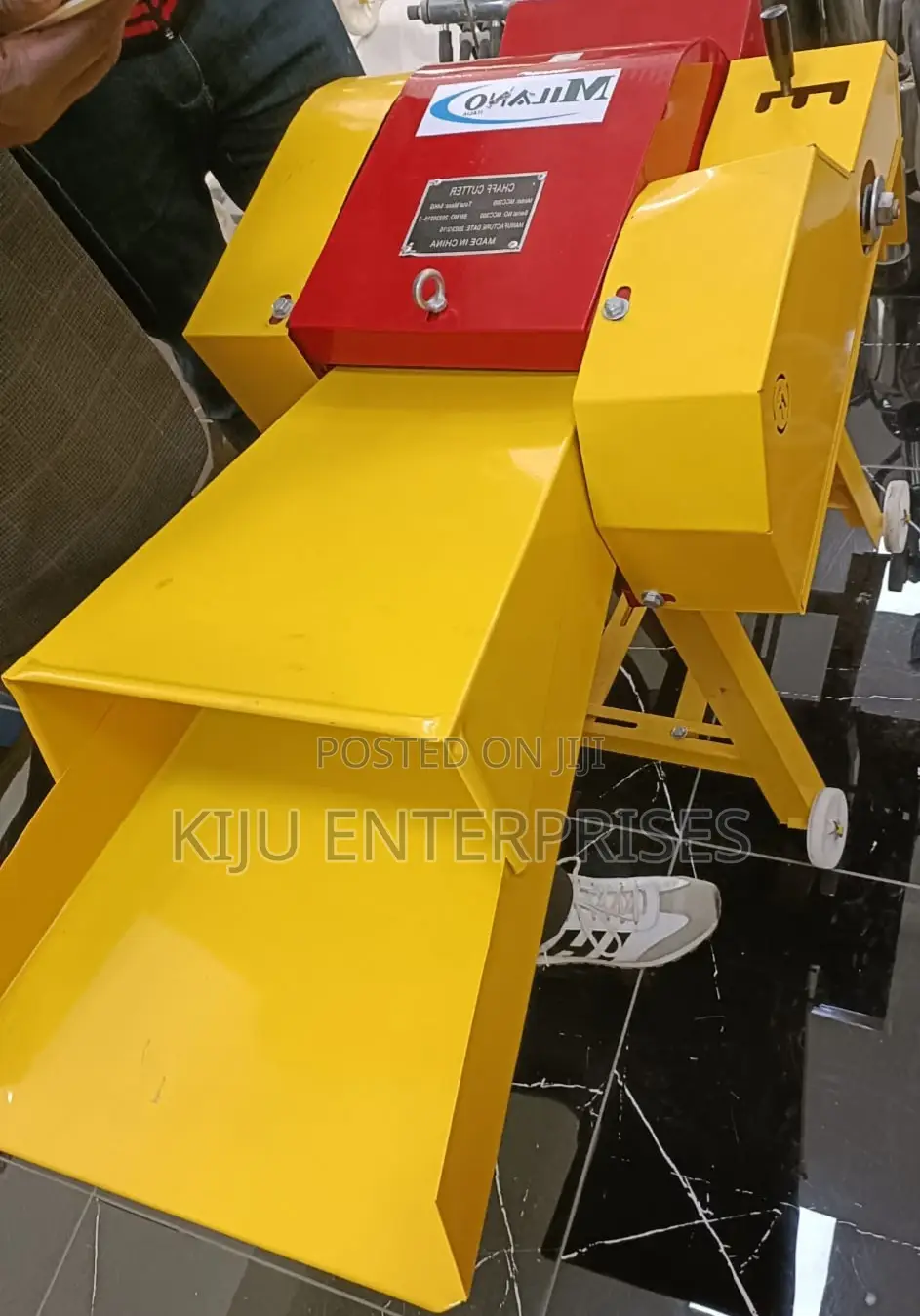 Feedchopper Without Motor Available