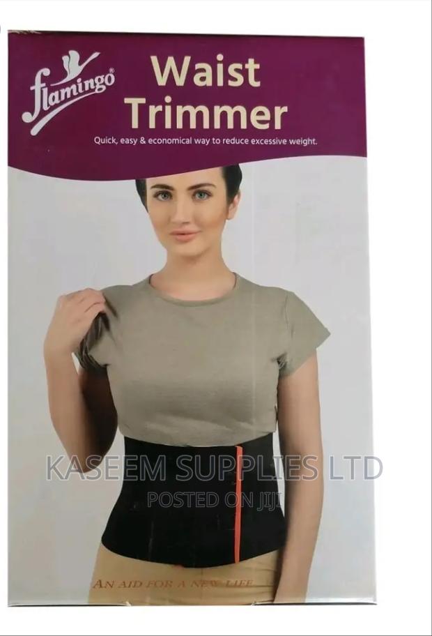 Flamingo Waist Trimmer - main view