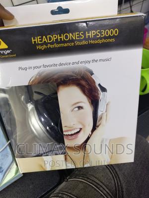 Berigher Headphones Hps3000, - main view