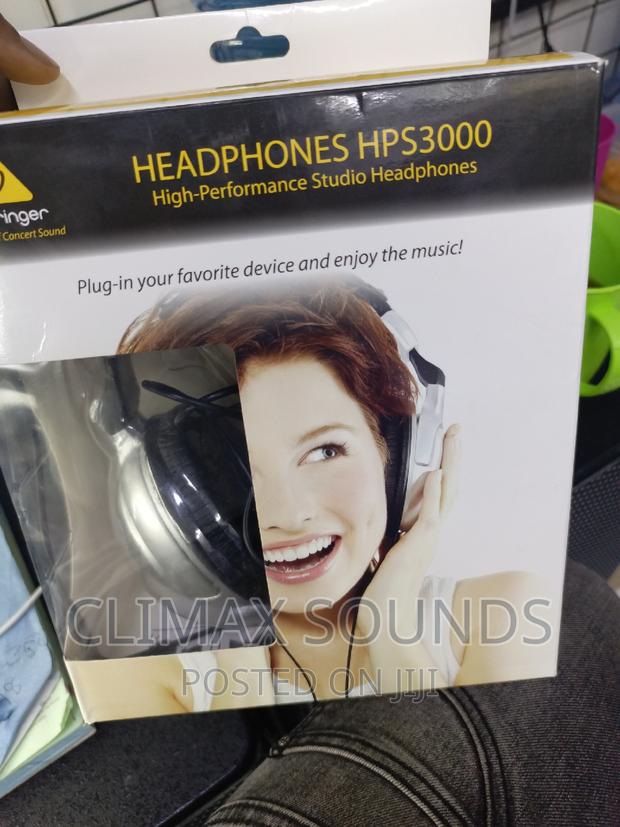 Berigher Headphones Hps3000,