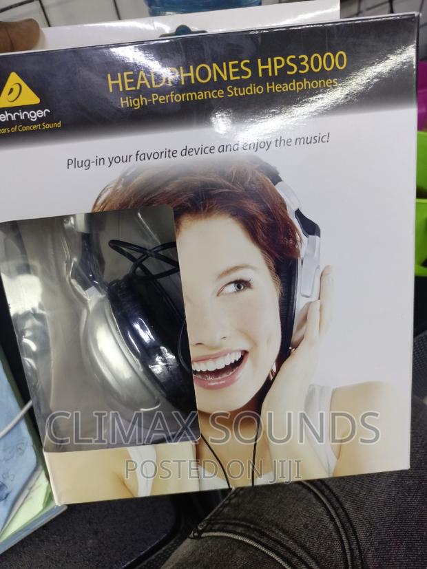 Berigher Headphones Hps3000, - thumbnail 2