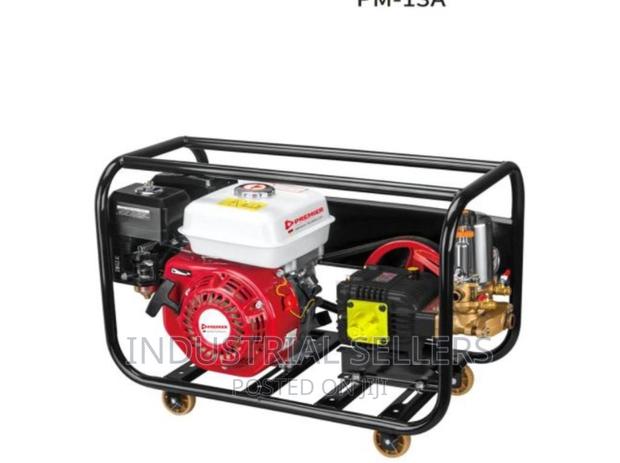 Engine Irrigation /Agricultural Sprayer - main view