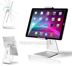 2-in-1 Kitchen Mount Tablet Stand for iPad, iPhone, and Tabl