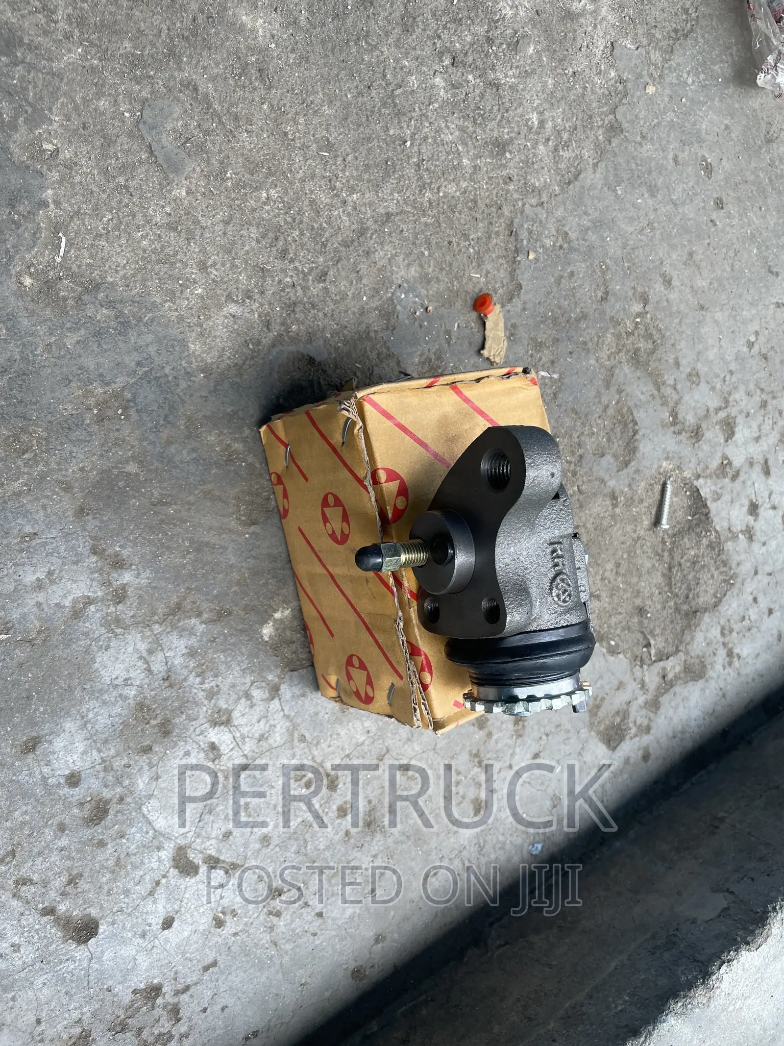 Wheel Cylinder Front for Isuzu FTS/Tx-55 Right and Left