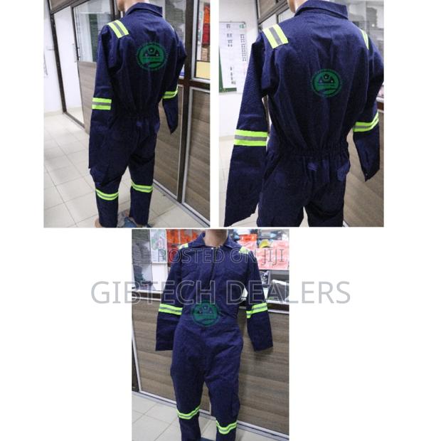 Reflective Overall, Reflective Overall - main view