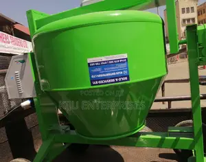 Electric Mixer Available Now