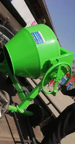 Electric Mixer Available Now