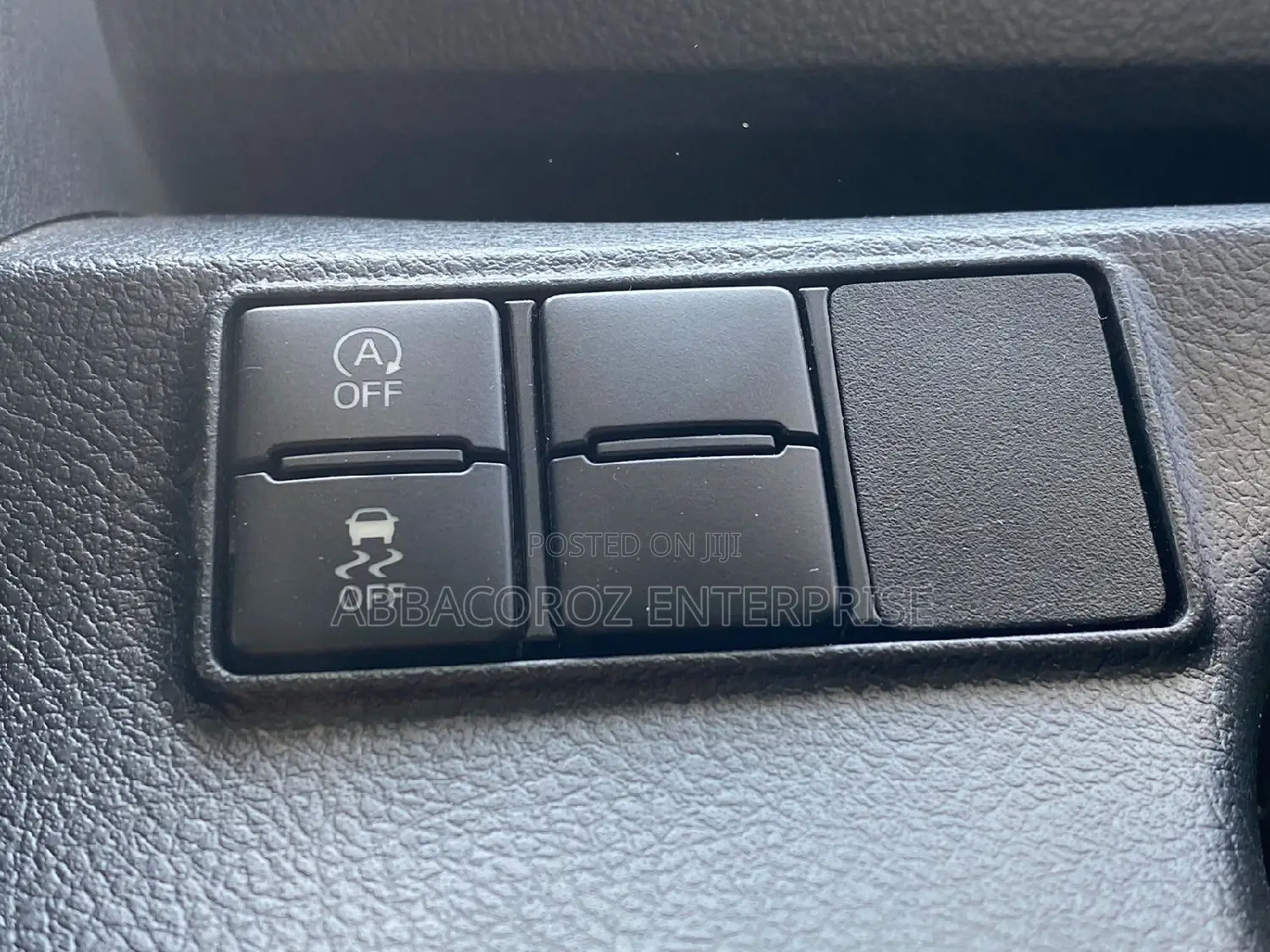 Toyota Sienta 2016 Gray