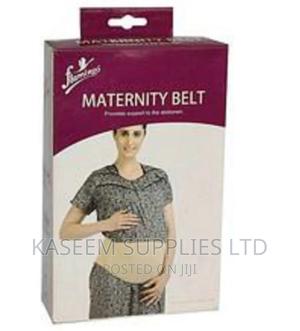 Flamingo Maternity Belt - thumbnail 2