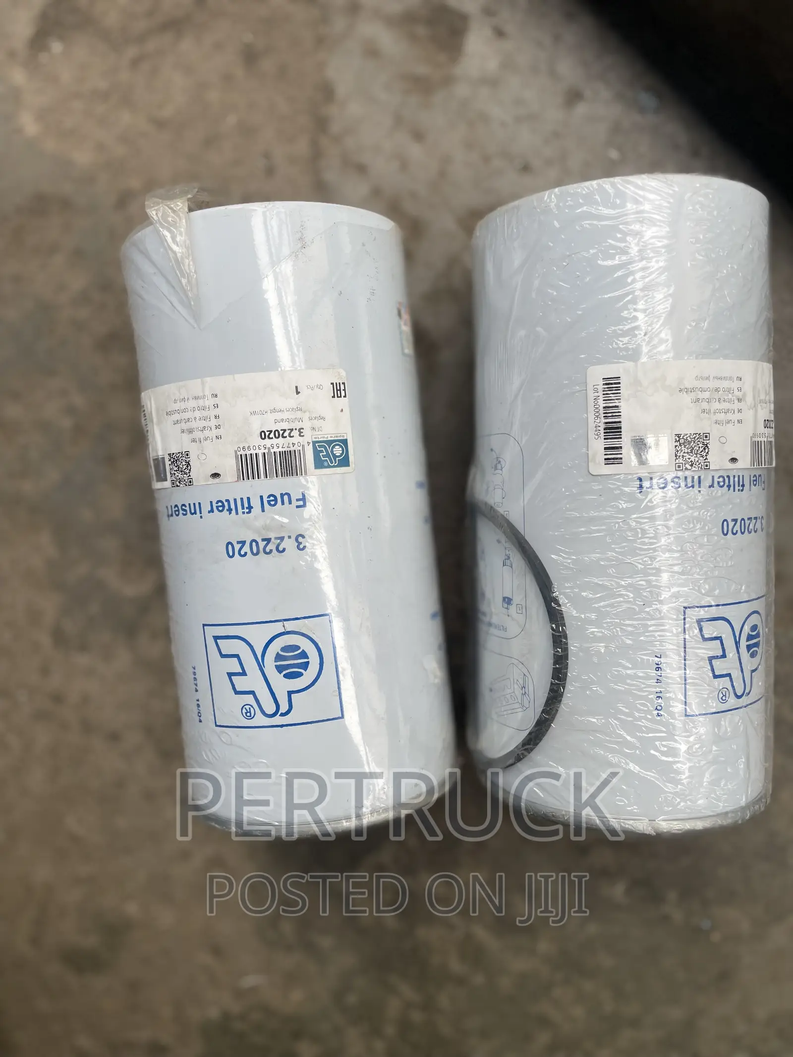 Fuel Water Separator for FUSO FJ/Mercedes Benz Atego/1928dt