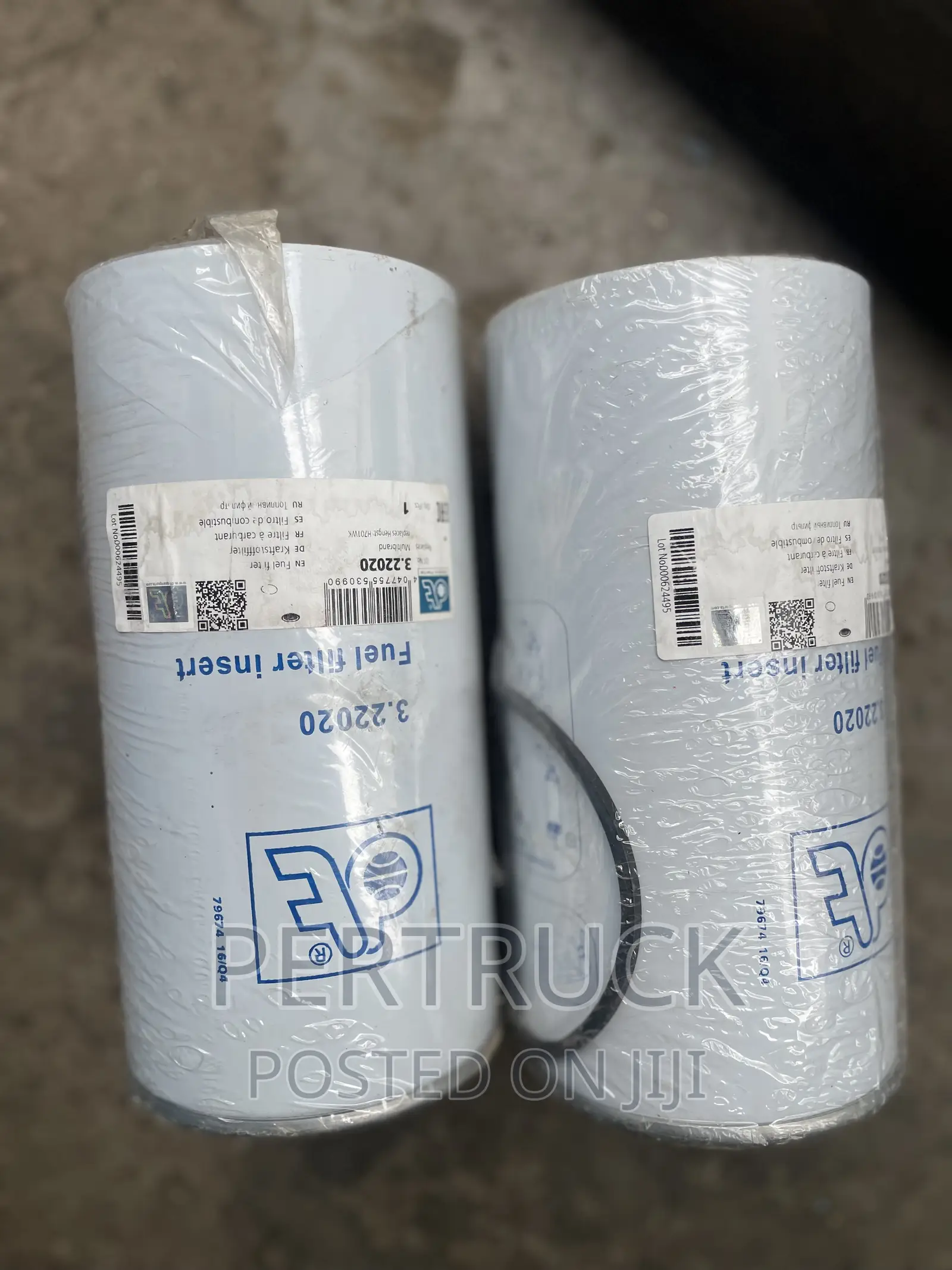Fuel Water Separator for FUSO FJ/Mercedes Benz Atego/1928dt