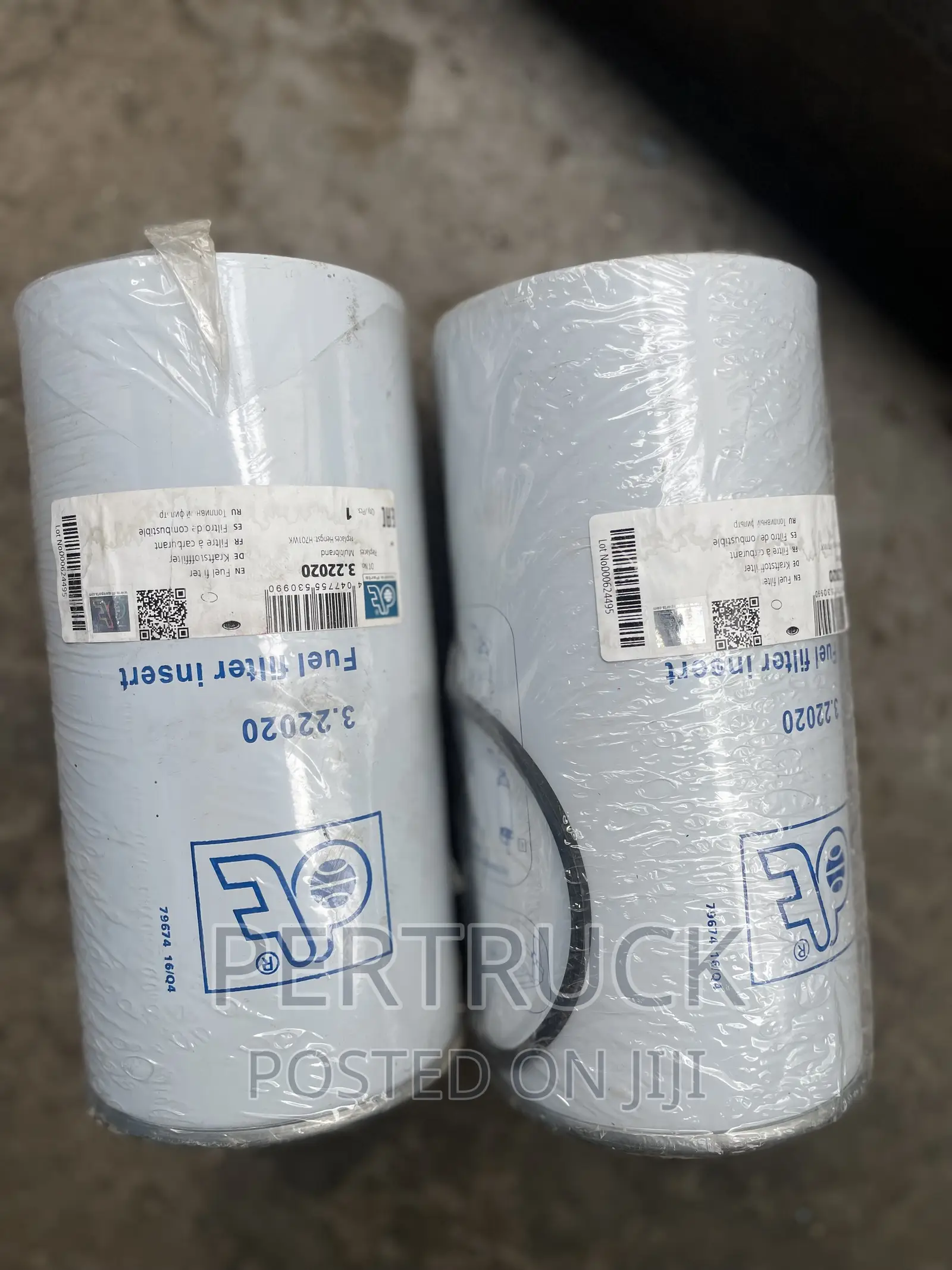 Fuel Water Separator for FUSO FJ/Mercedes Benz Atego/1928dt