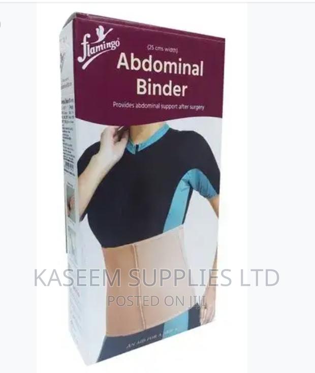 Flamingo Abdominal Binder - main view