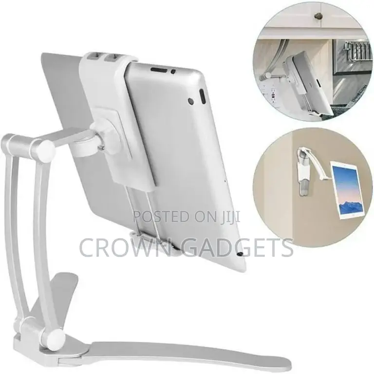 2 in 1 Kitchen Stand Compatible With iPad Stand