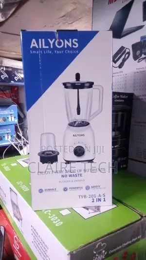 Alyons 2 in 1 Blender