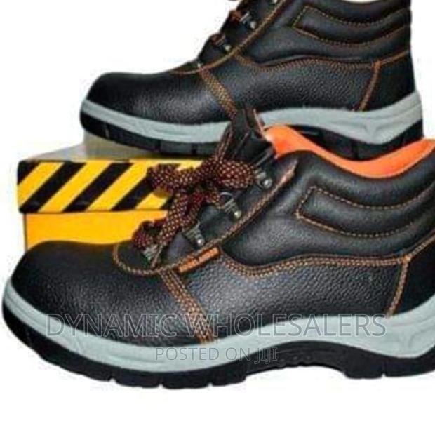 Original Safety Boots, Safety Boots - thumbnail 2