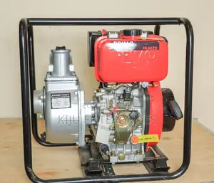 New High Pressure Pump Available