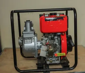 New High Pressure Pump Available
