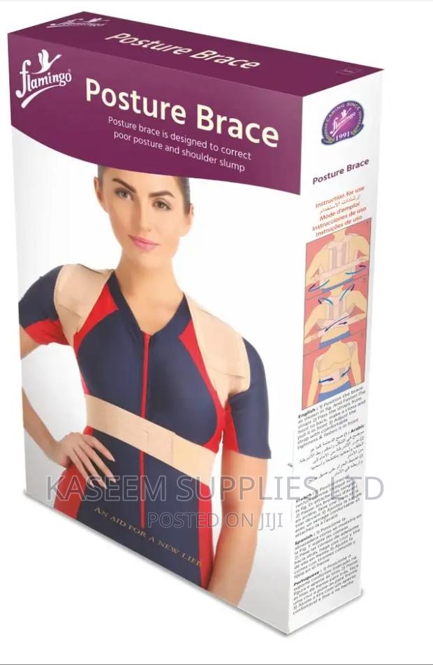 Flamingo Posture Corrector / Brace - main view