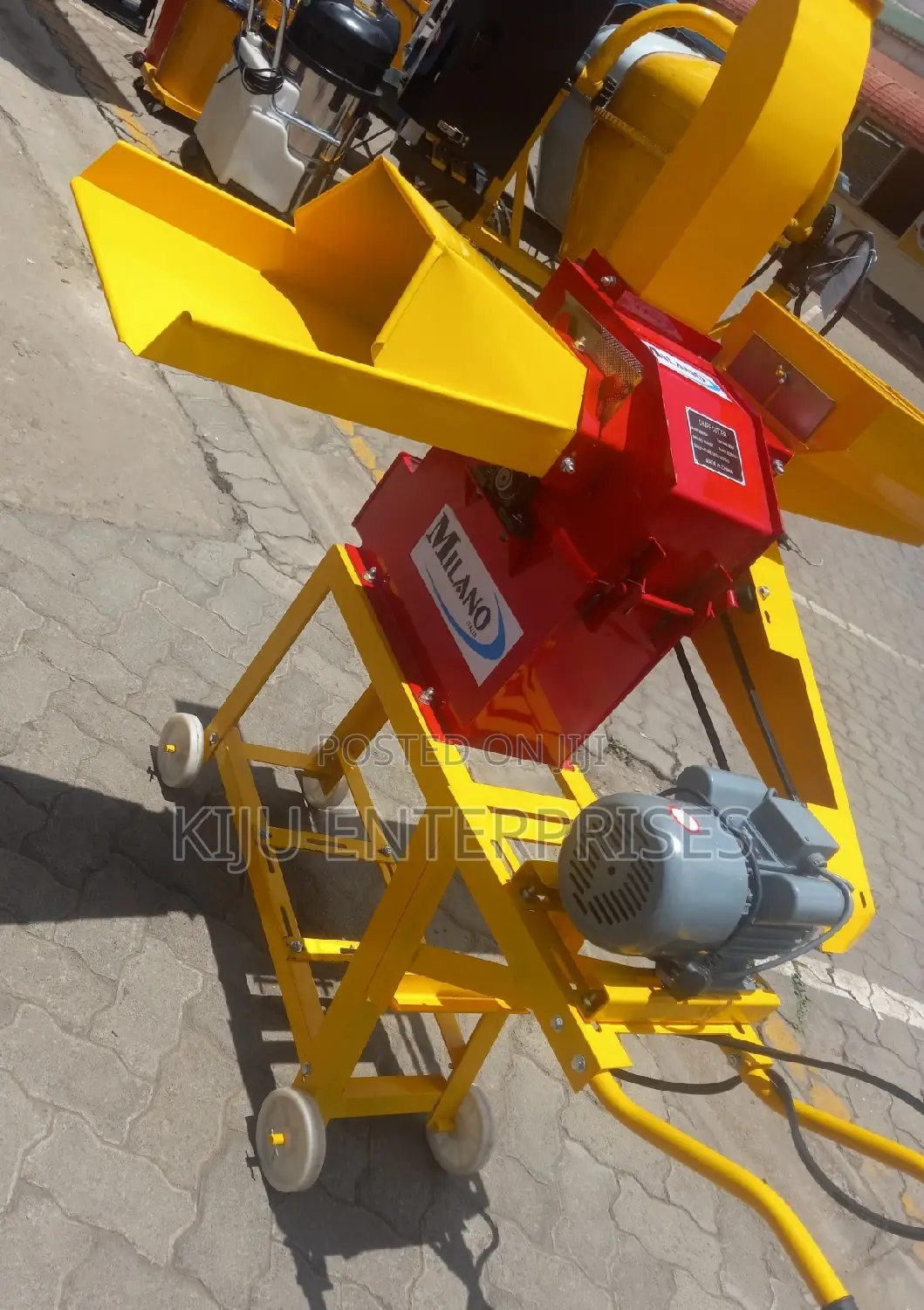 Quality Feedchopper Machinesin Town