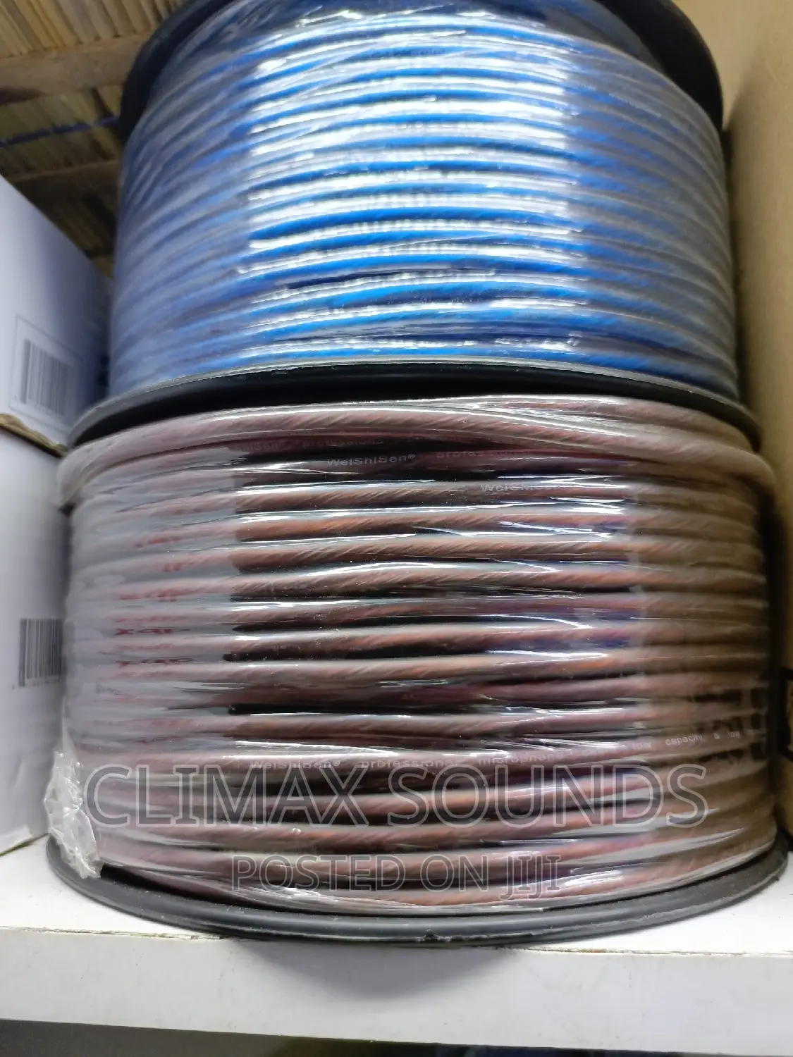 Microphone Cable Roll High Quality: