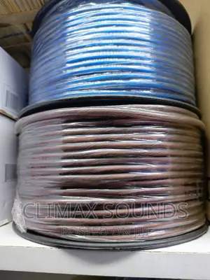 Microphone Cable Roll High Quality: