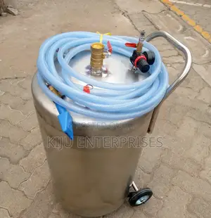 New and Quality Foaming Machine
