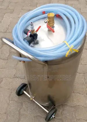 New and Quality Foaming Machine