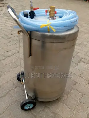 New and Quality Foaming Machine