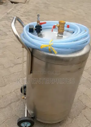 New and Quality Foaming Machine