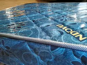 Trendsetter! 6 * 6,8inch. HD Quilted Mattresses, Tunakuletea