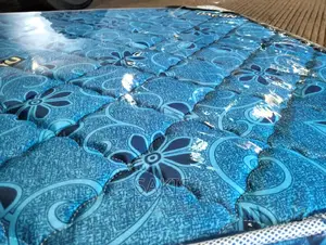 Trendsetter! 6 * 6,8inch. HD Quilted Mattresses, Tunakuletea