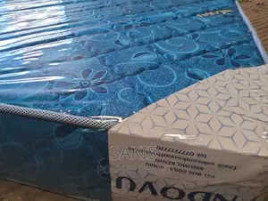 Trendsetter! 6 * 6,8inch. HD Quilted Mattresses, Tunakuletea
