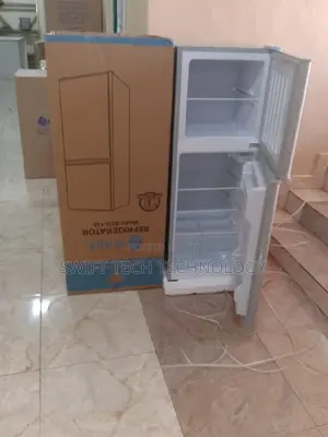 Refrigerator ,Frige , Double Door Refrigerator 138LITERS