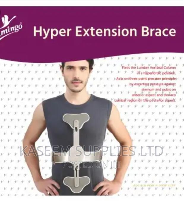 Flamingo Hyper Extension Brace (Short) - main view