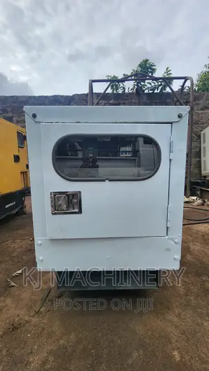 Lister 17kva Diesel Powered Generator -Slightly Used