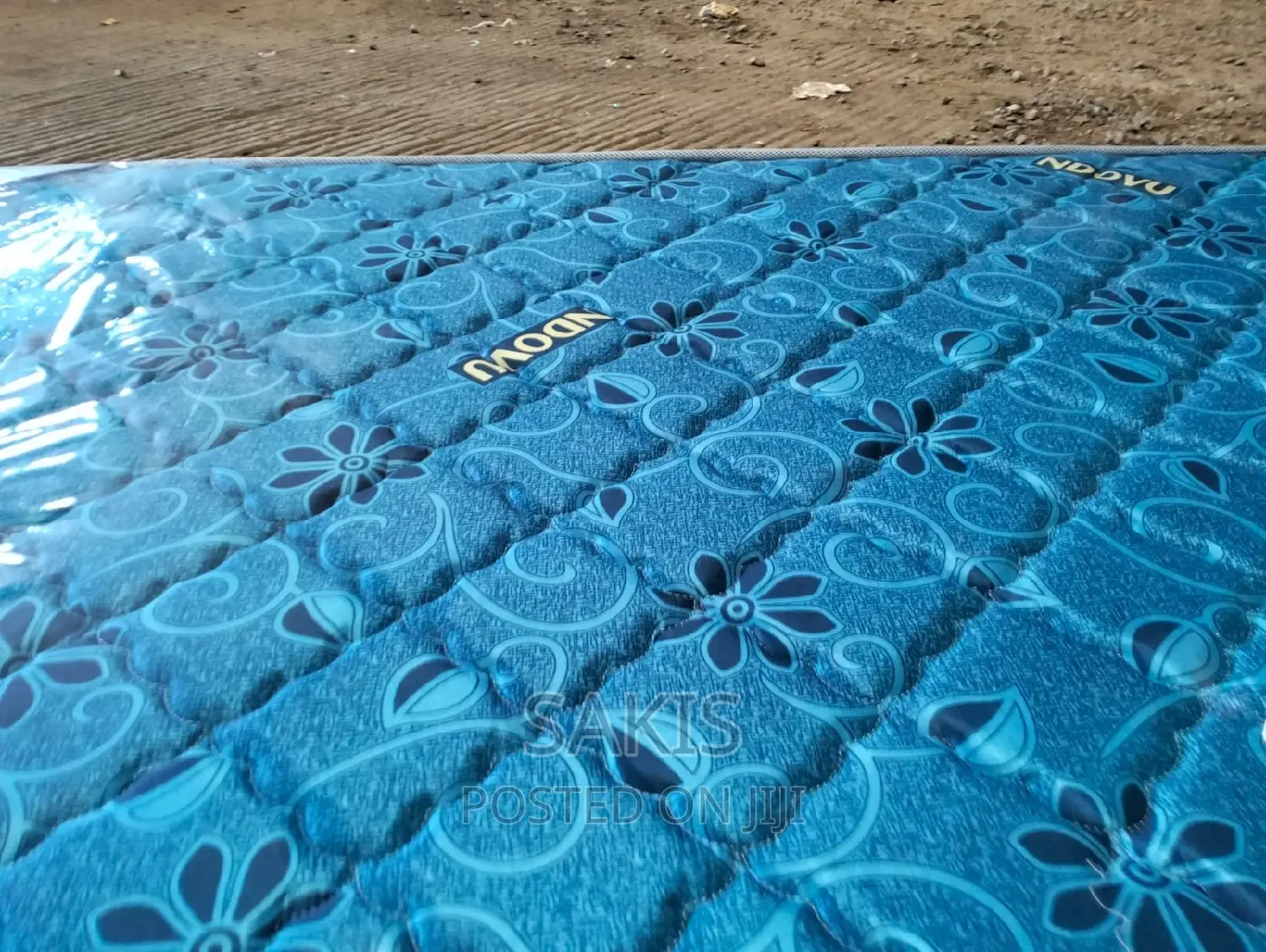 Slay Na Matt Yetu! 8inch, 6 X6. HD Quilted Mattresses.