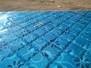 Slay Na Matt Yetu! 8inch, 6 X6. HD Quilted Mattresses.