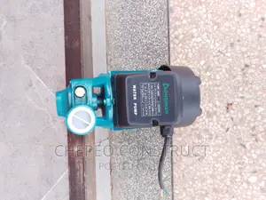 Medium Water Booster Pump