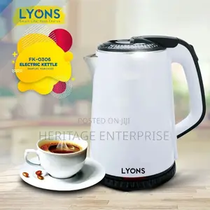 Electric Kettle AILYONS Stainless Steel 1.8L Electric Kettle