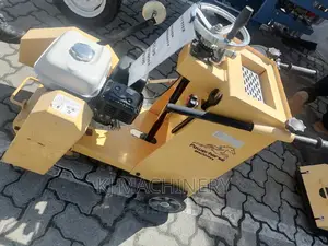 Powerhorse Concrete Cutter -honda Engine