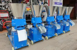 Quality Pelletizer Available Now